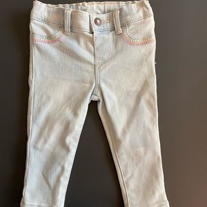 Osh Kosh Baby Girl 12 M Jeans